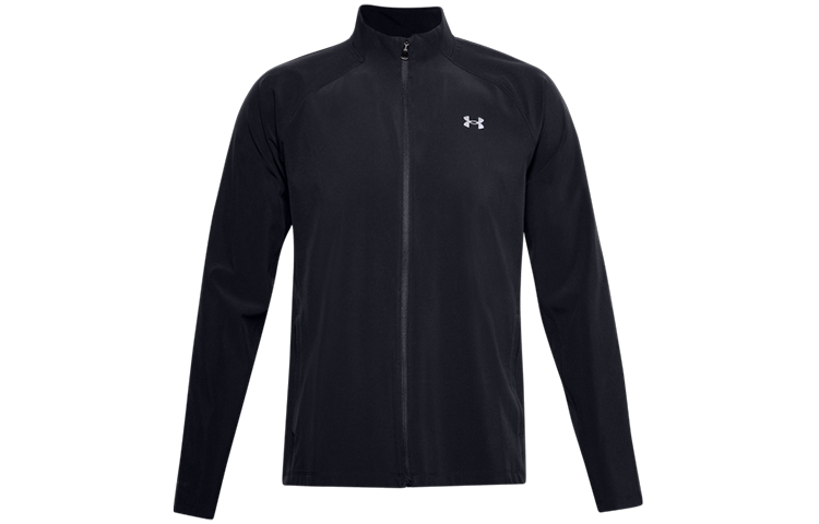 Under Armour Storm Launch Training Running Jacket - Black 1358105-001