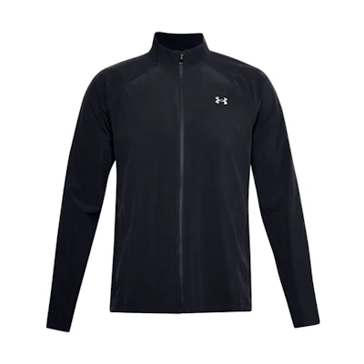 Under Armour Storm Launch Training Running Jacket - Black 1358105-001
