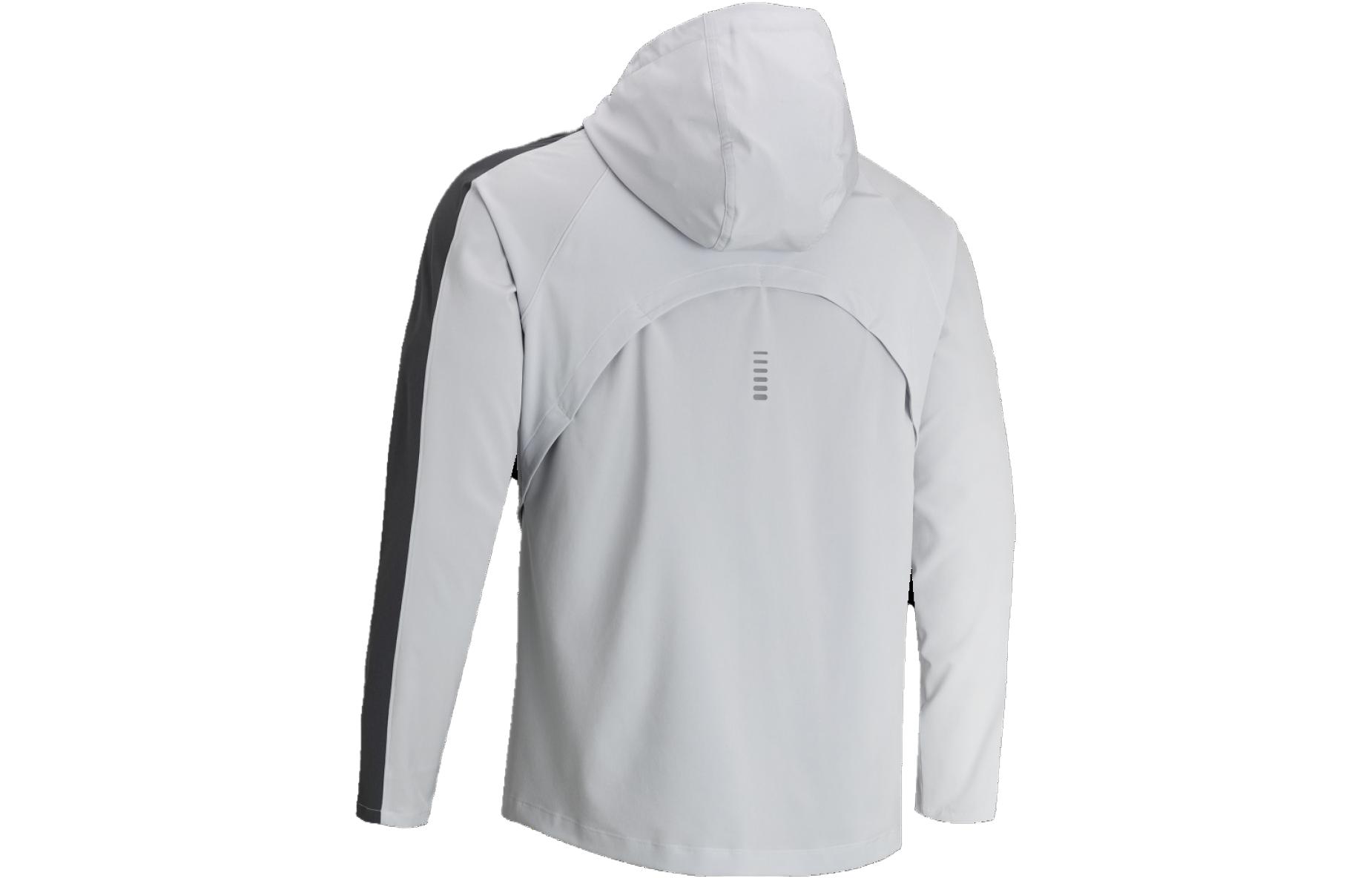 Lookbook 安德玛Storm Out拼色印花户外夹克男款 1377486-014