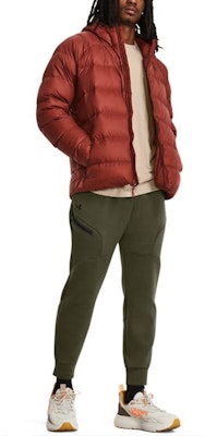 Under Armour Storm Roja Chaqueta Acolchada Corta de Entrenamiento. 1372651-688 Details for Under Armour Storm Roja Chaqueta Acolchada Corta de Entrenamiento. 1372651-688