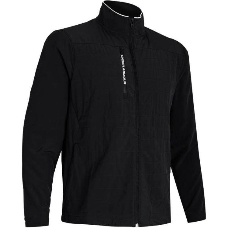 Under Armour Storm Revo Black Golf Jacket 1379721-001