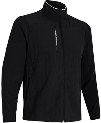 Under Armour Storm Revo Jaket Golf Hitam. 1379721-001 Buy Under Armour Storm Revo Jaket Golf Hitam. 1379721-001