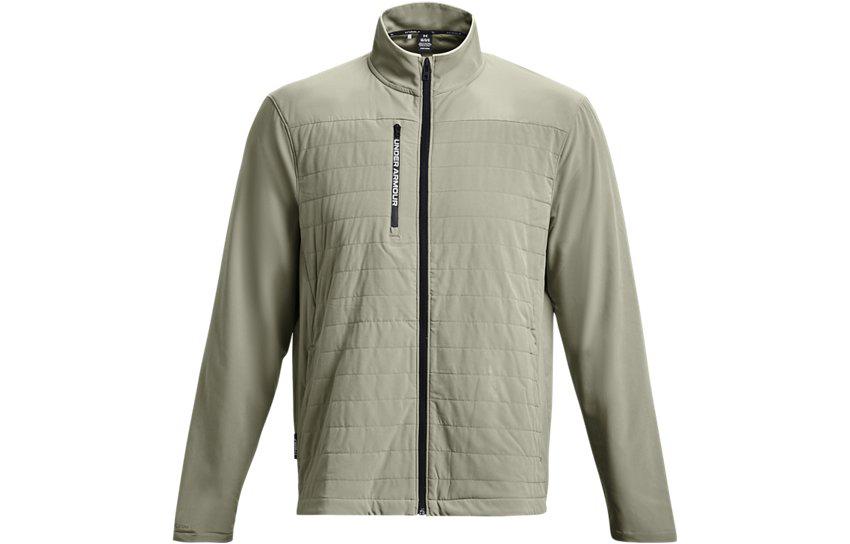 Under Armour Storm Revo Green Golf Jacket 1379721-504