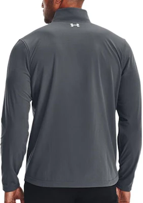 Under Armour Storm Revo Solid Print Zip Running Jacket Grey 1373407-012 Purchase Under Armour Storm Revo Solid Print Zip Running Jacket Grey 1373407-012