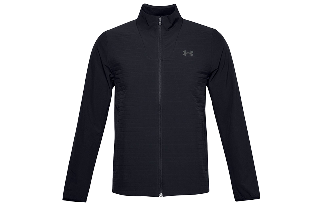 Under Armour Storm Revo Stand Collar Jacket Black 1356668-001