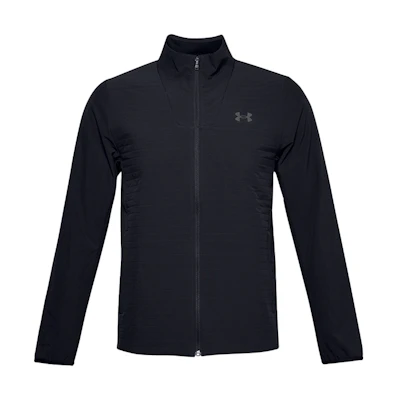 Under Armour Storm Revo Stand Collar Jacket Black 1356668-001