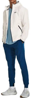 Under Armour Storm Session Hooded Jacket 1378494-112 Lookbook Under Armour Storm Session Hooded Jacket 1378494-112