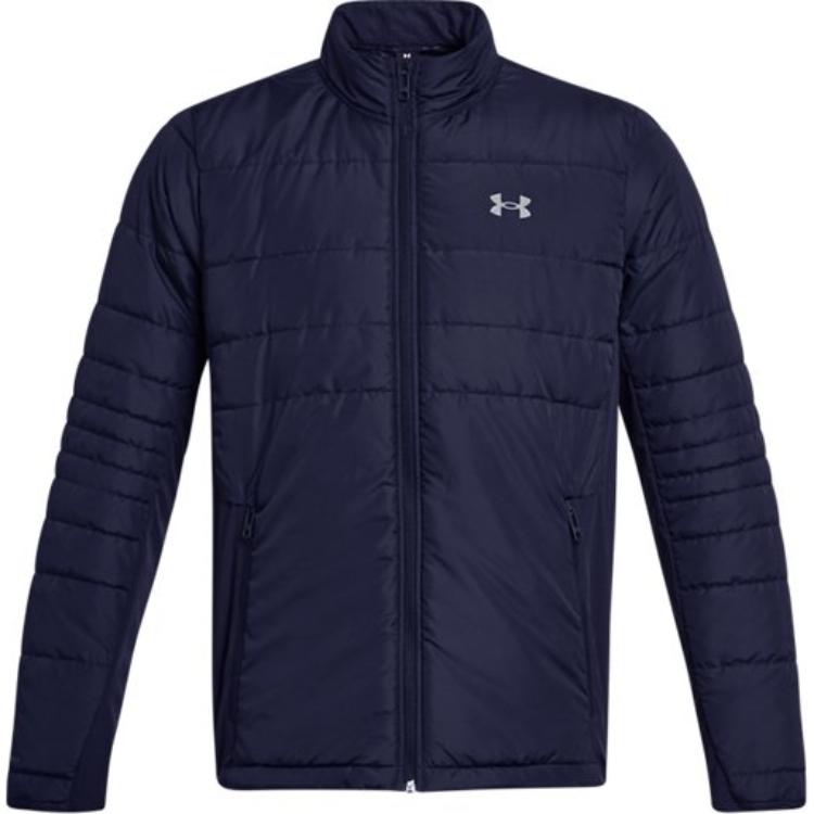 Under Armour Storm Session Solid Golf Jacket Men 1378057-410