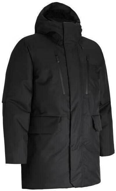 under-armour-stormproof-black-mid-length-hooded-puffer-jacket-1378827-001