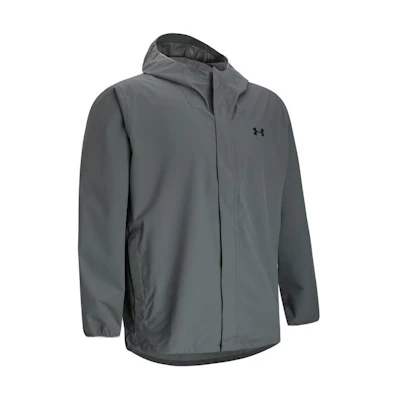 Under Armour Stormproof Gray Training Jacket 1376066-012