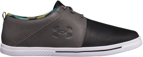 Under Armour Street Encounter 14 Leather 'Black Graphite' 3000025-001 Under Armour Street Encounter 14 Leather 'Black Graphite' 3000025-001