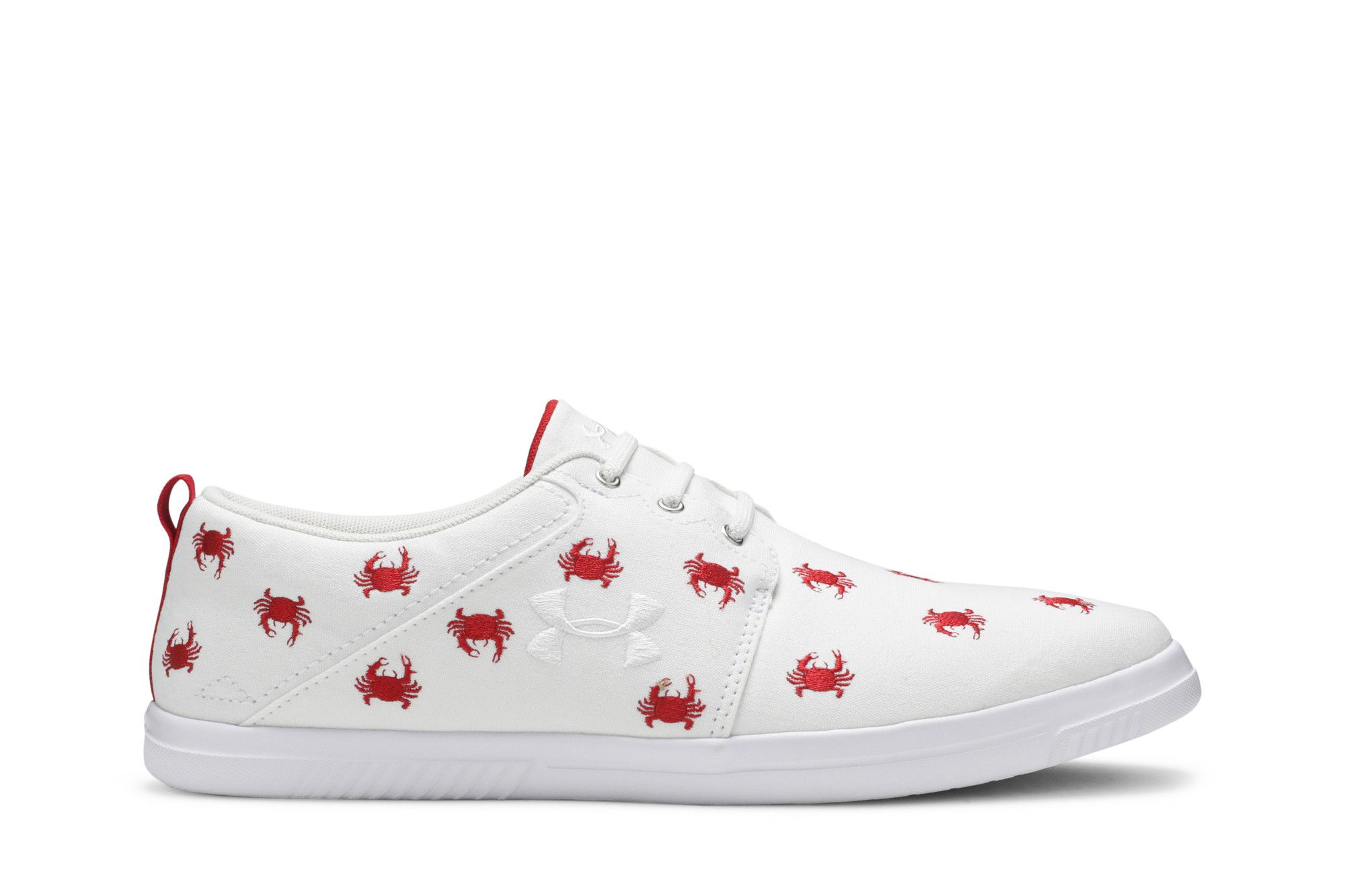 Under Armour Street Encounter 4 'Critter Pack - White' 3000033-100