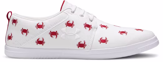 Under Armour Street Encounter 4 'Critter Pack - White' 3000033-100 Under Armour Street Encounter 4 'Critter Pack - White' 3000033-100