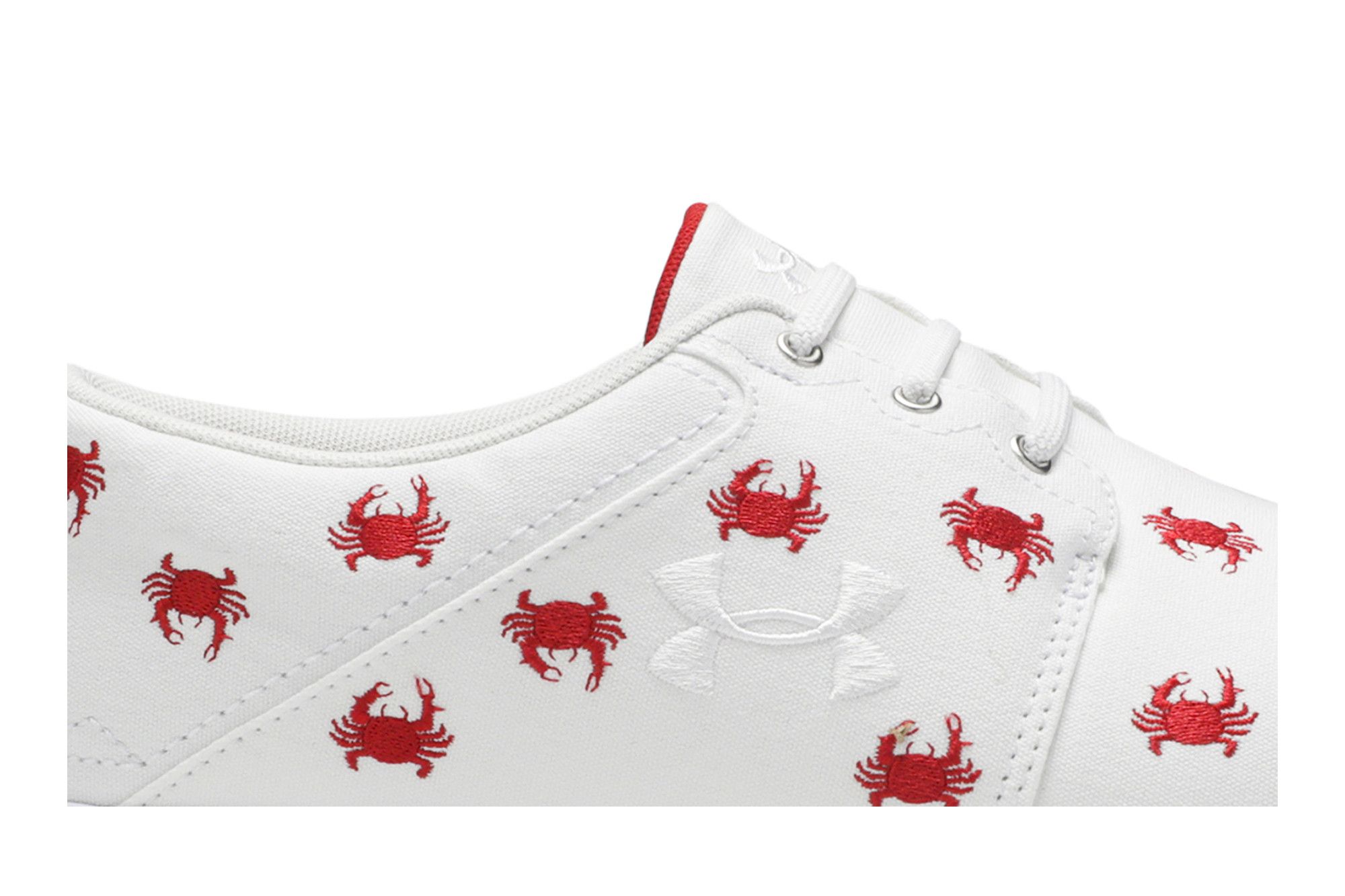 Order Under Armour Street Encounter 4 'Critter Pack - Blanco' 3000033-100