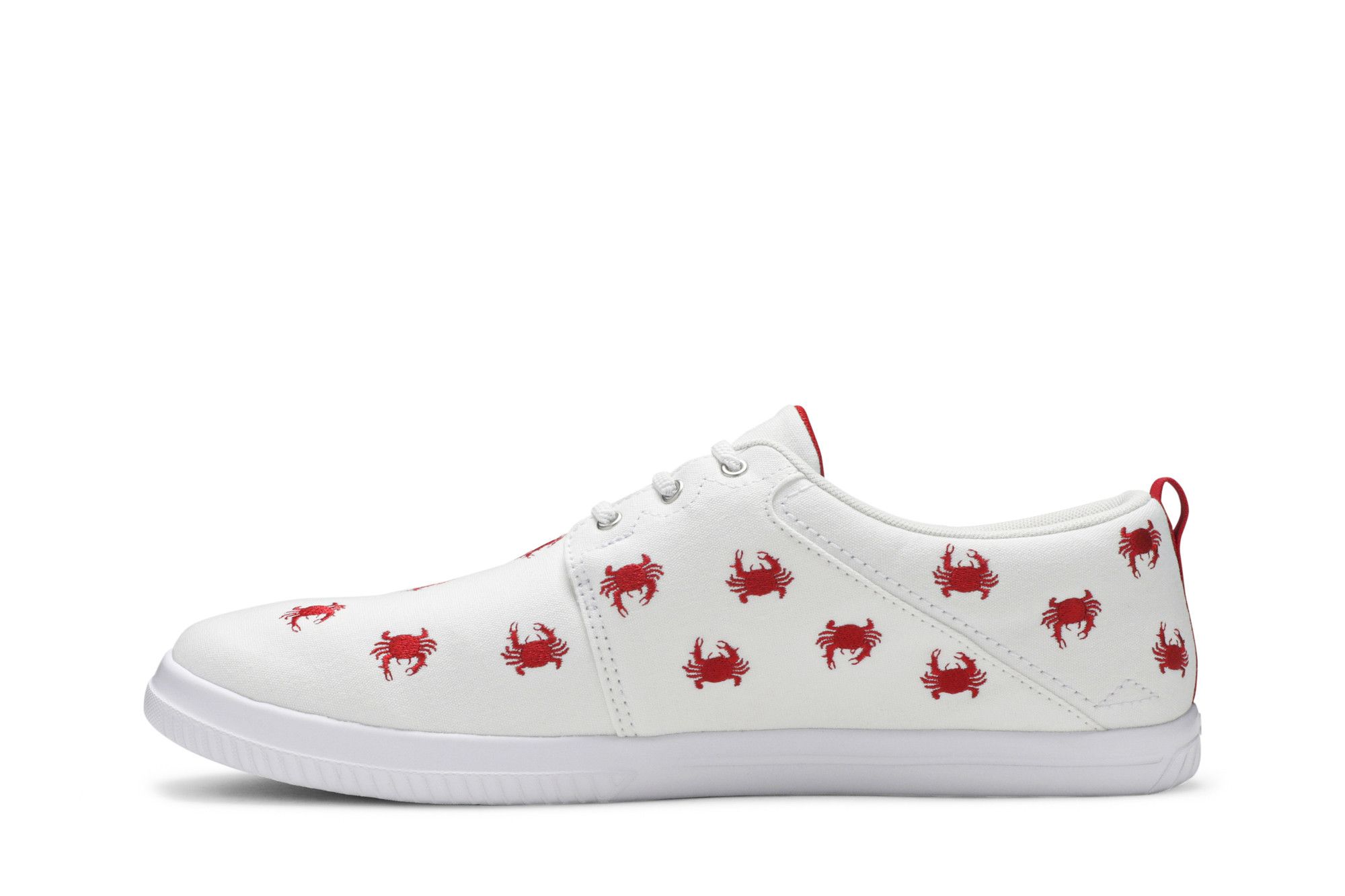 Lookbook Under Armour Street Encounter 4 'Critter Pack - Blanco' 3000033-100