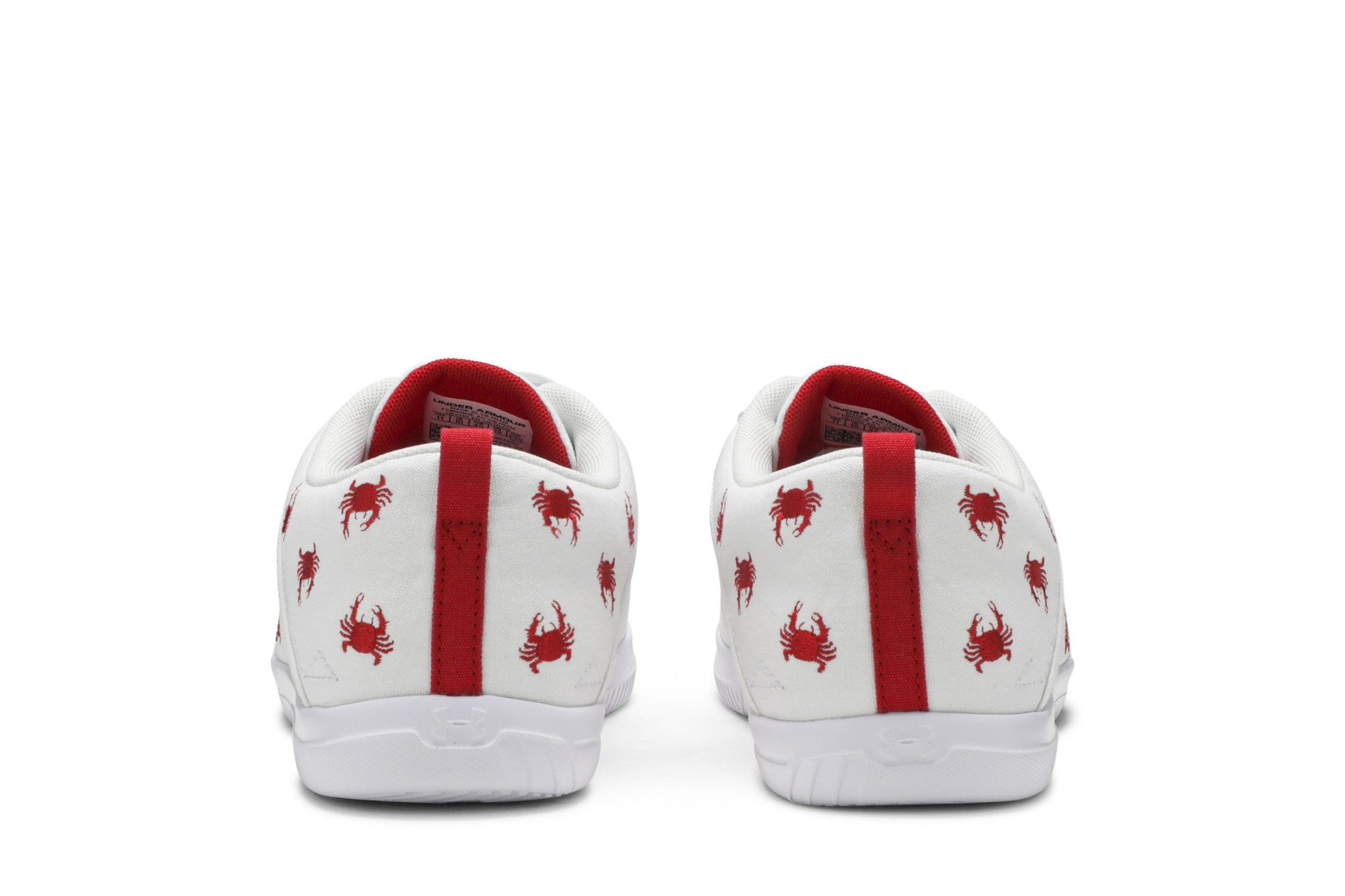 Details for Under Armour Street Encounter 4 'Critter Pack - Blanco' 3000033-100