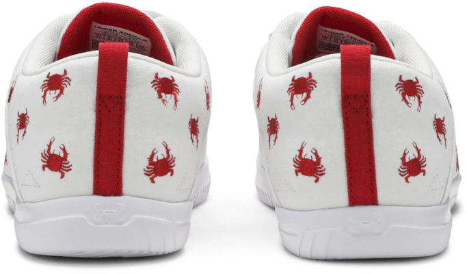 Under Armour Street Encounter 4 'Critter Pack - Blanco' 3000033-100 Details for Under Armour Street Encounter 4 'Critter Pack - Blanco' 3000033-100