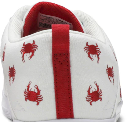 Under Armour Street Encounter 4 'Critter Pack - Blanco' 3000033-100 Sizing Under Armour Street Encounter 4 'Critter Pack - Blanco' 3000033-100
