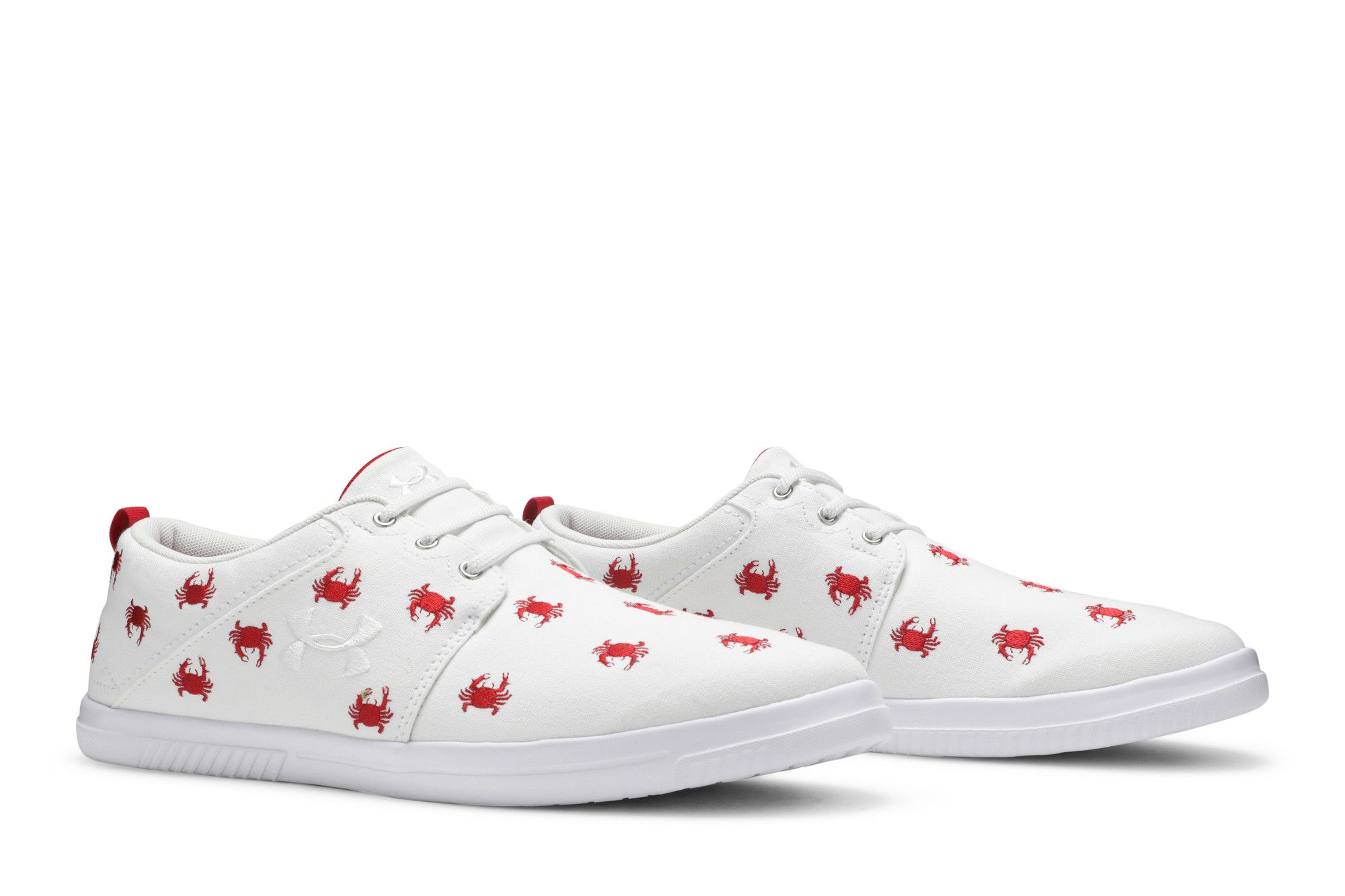 Cheap Under Armour Street Encounter 4 'Critter Pack - Blanco' 3000033-100