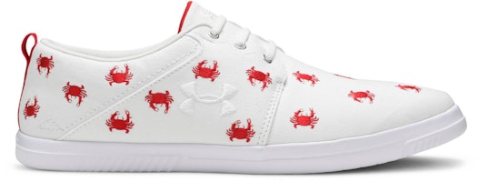 Under Armour Street Encounter 4 'Critter Pack - White' 3000033-100 Under Armour Street Encounter 4 'Critter Pack - White' 3000033-100