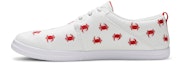 Lookbook Under Armour Street Encounter 4 'Critter Pack - Putih' 3000033-100