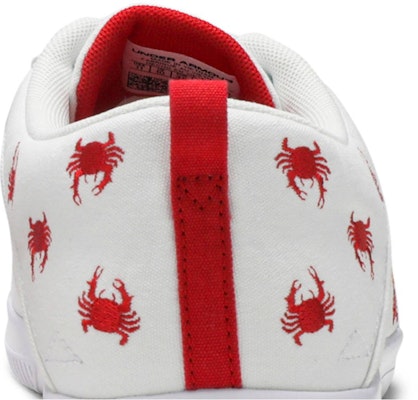 Under Armour Street Encounter 4 'Critter Pack - White' 3000033-100 Sizing Under Armour Street Encounter 4 'Critter Pack - White' 3000033-100