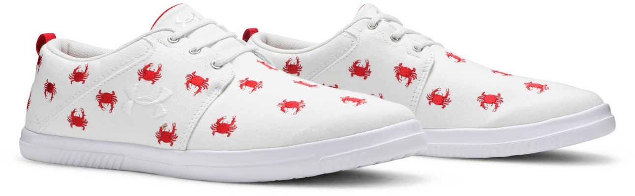 Under Armour 街头异遇4 款 "动物系列 - 白色" 3000033-100 Cheap Under Armour 街头异遇4 款 "动物系列 - 白色" 3000033-100