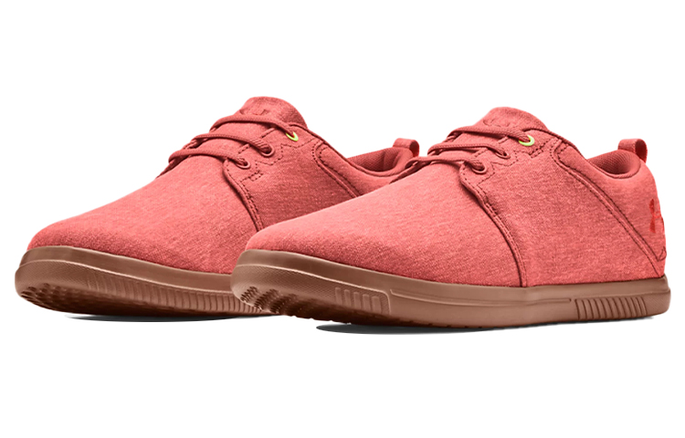 Lookbook Under Armour Street Encounter 4 Sandalias 'Venom Red'. 3022914-600