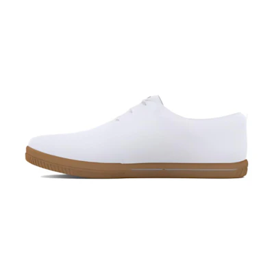 UA Street Encounter 'White Halo Grey Gum'