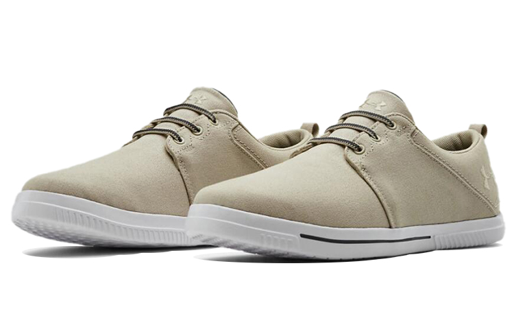 Lookbook Under Armour Street Encounter IV ''Khaki'' Sneakers 3022914-201