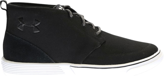 安德玛Street Encounter Mid黑色中帮鞋 1287194-001 Buy 安德玛Street Encounter Mid黑色中帮鞋 1287194-001