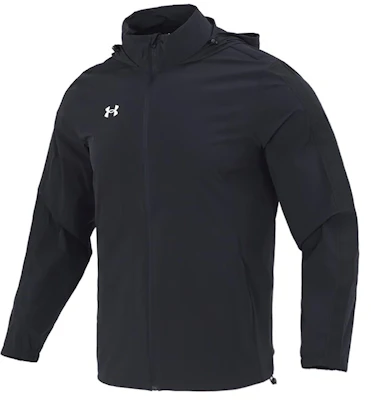 Under Armour Jaket Hitam Stretch Packable Hooded Woven 22500408-001 Buy Under Armour Jaket Hitam Stretch Packable Hooded Woven 22500408-001