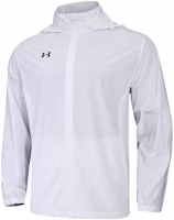 Under Armour Stretch Packable Woven Jacket White 22500408-100 Under Armour Stretch Packable Woven Jacket White 22500408-100