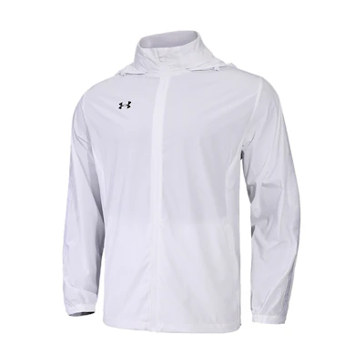 Under Armour Stretch Packable Woven Jacket White 22500408-100