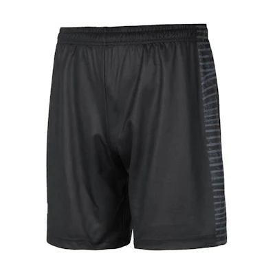 Under Armour Striped Logo Print Training & Running Pants Unisex - Black 24500212-001