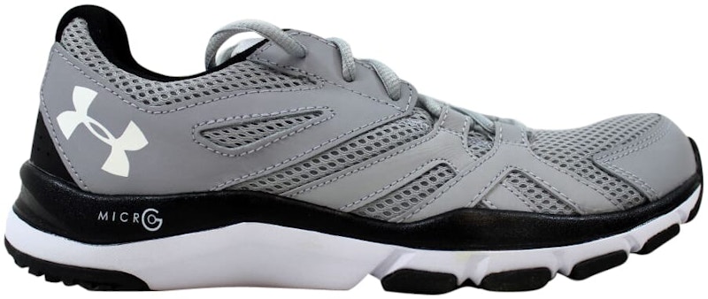 Under Armour Strive 6 'Overcast Grey' 1274408-942