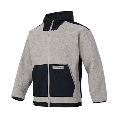 Under Armour Stylish Breathable Woven Jacket - Gray 1372656-294