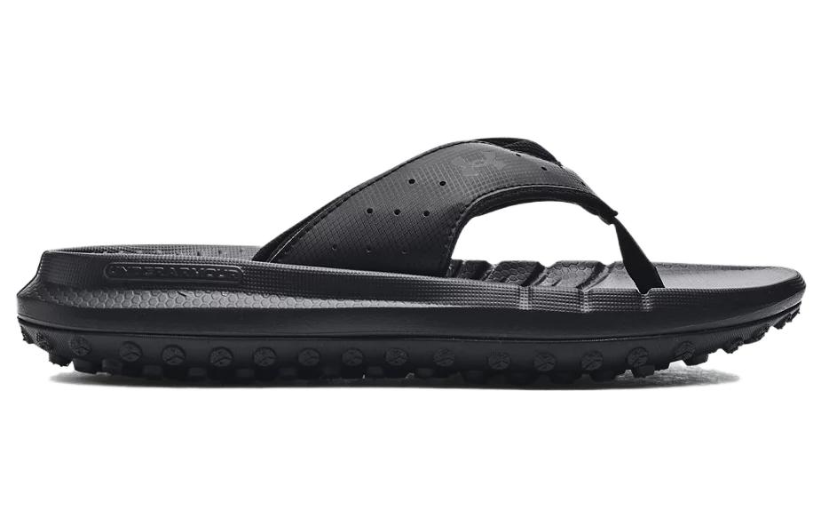 Order Under Armour Summit Fat Tire Sandal 'Hitam' 3026032-001