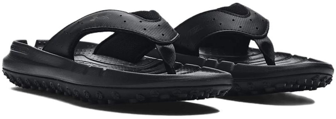 Under Armour Summit Fat Tire Sandal 'Hitam' 3026032-001 Lookbook Under Armour Summit Fat Tire Sandal 'Hitam' 3026032-001