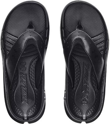 Under Armour Summit Fat Tire Sandal 'Hitam' 3026032-001 Shop Under Armour Summit Fat Tire Sandal 'Hitam' 3026032-001