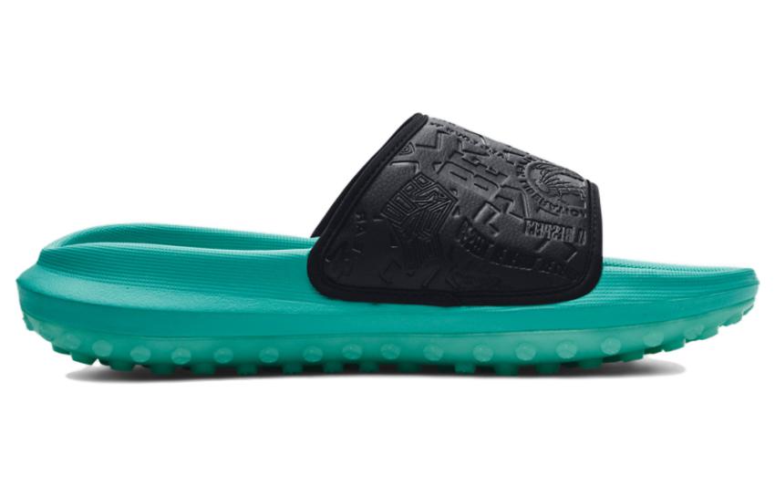 Order Under Armour Summit Fat Tire Sway Slide ''Black History Month'' Sneakers 3026955-300