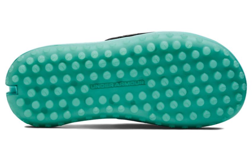 Purchase Under Armour Summit Fat Tire Sway Slide ''Black History Month'' Sneakers 3026955-300