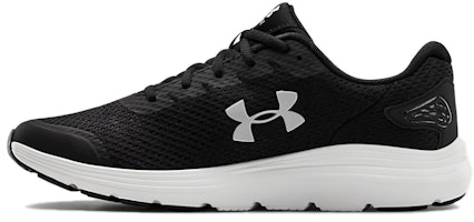 Under Armour Surge 2 'Black White' 3022595-001 Under Armour Surge 2 'Black White' 3022595-001