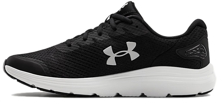 Under Armour Surge 2 'Black White' 3022595-001 Buy Under Armour Surge 2 'Black White' 3022595-001