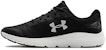 Under Armour Surge 2 'Hitam Putih' 3022595-001