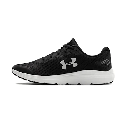 UA Surge 2 'Black White'
