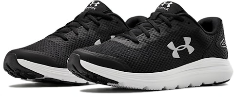 Under Armour Surge 2 '黑白' 3022595-001 Lookbook Under Armour Surge 2 '黑白' 3022595-001