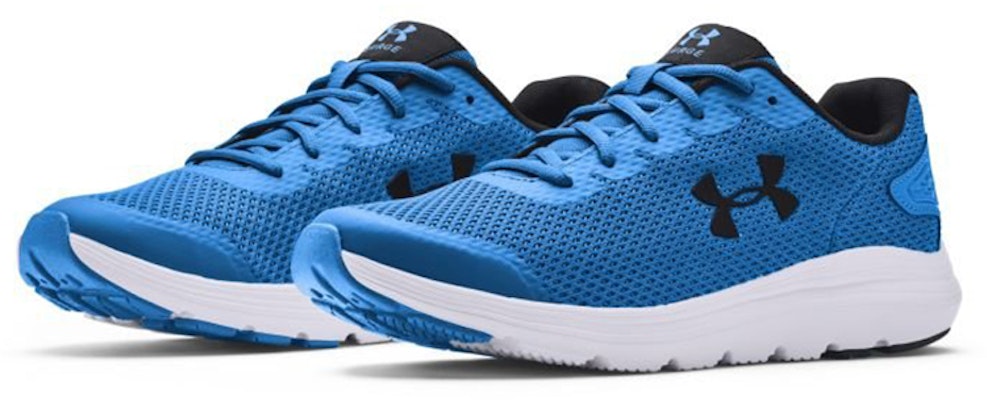 언더아머 서지 2 블루화이트 (Under Armour Surge 2 Blue White) 3022595-404 Lookbook 언더아머 서지 2 블루화이트 (Under Armour Surge 2 Blue White) 3022595-404