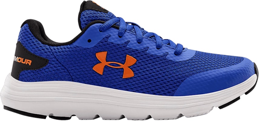 Grade School Under Armour Surge 2 Emotion Blue 3022870 503