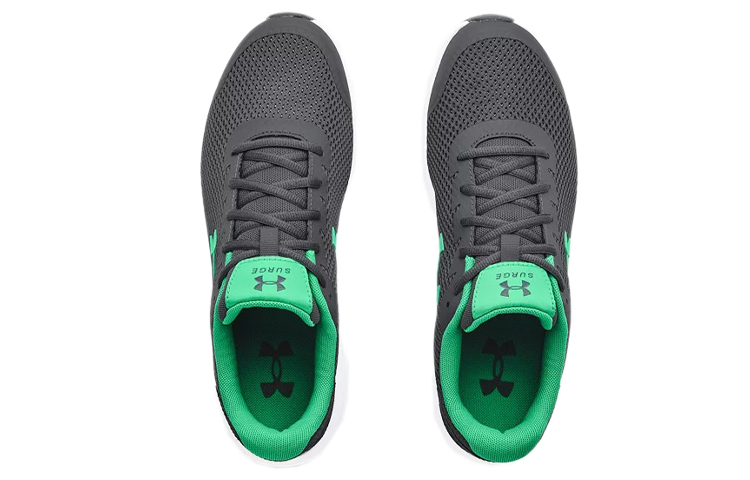 Lookbook Under Armour Surge 2 '灰绿' 运动鞋 3022595-107